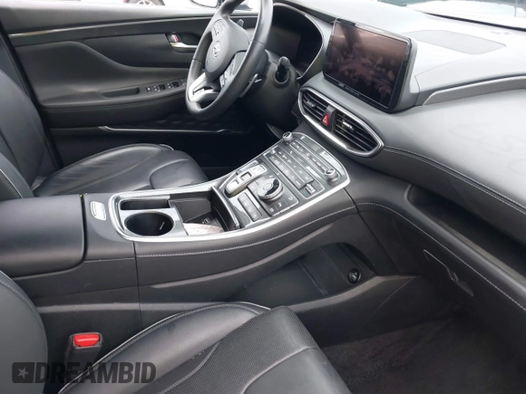 2023 Hyundai Santa Fe Limited z VIN KM8S7DA24PU100080, wystawiony jako IAAI lot #42393365 z przebiegiem 47 041 mil mil oraz . Historia ofert i sprzedaży dostępna na DreamBid. Obrazek 5.