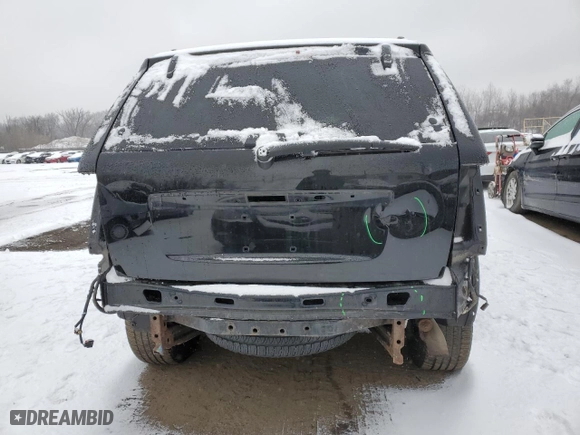 2007 Jeep Grand Cherokee Limited with VIN 1J8HR58N77C643999, listed as a Copart auction lot 43902995 with 156,840 mi miles and Salvage Title. Bid and sale history available at carsss.com. Image 6.