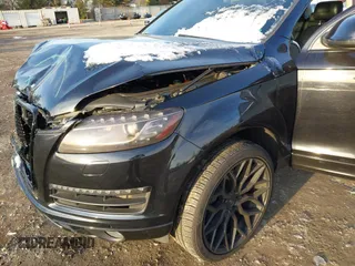 2013 Audi Q7 3.0T Premium Plus with VIN WA1LGAFE1DD008439, listed as a IAAI auction lot 41045973 with 100,868 mi miles. Bid and sale history available at carsss.com. Image 18.