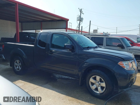 2012 Nissan Frontier SV z VIN 1N6AD0CU0CC477647, wystawiony jako IAAI lot #41960247 z przebiegiem 175 509 mil mil oraz . Historia ofert i sprzedaży dostępna na DreamBid. Obrazek 13.