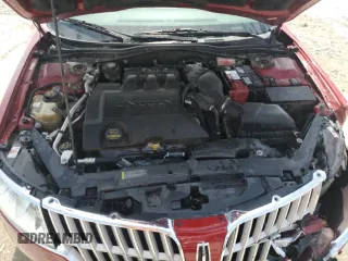 2010 Lincoln MKZ with VIN 3LNHL2GCXAR634726, listed as a Copart auction lot 50643935 with 182,137 mi miles and Non Repairable. Bid and sale history available at carsss.com. Image 11.