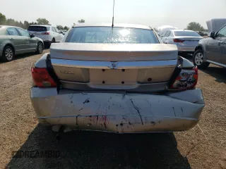 2003 Saturn LS z VIN 1G8JU54F63Y520157, wystawiony jako Copart lot #65477434 z przebiegiem 130 515 mil mil oraz Szkody całkowita. Historia ofert i sprzedaży dostępna na DreamBid. Obrazek 6.