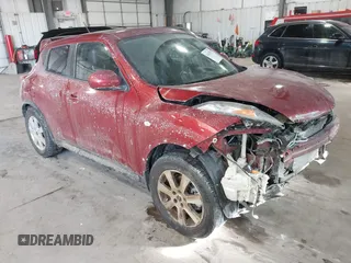 2012 Nissan Juke SL z VIN JN8AF5MVXCT122328, wystawiony jako IAAI lot #41629578 z przebiegiem 141 243 mil mil oraz . Historia ofert i sprzedaży dostępna na DreamBid. Obrazek 1.