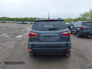 2018 Ford EcoSport SE z VIN MAJ3P1TE0JC204843, wystawiony jako IAAI lot #42183520 z przebiegiem 101 617 mil mil oraz . Historia ofert i sprzedaży dostępna na DreamBid. Obrazek 16.