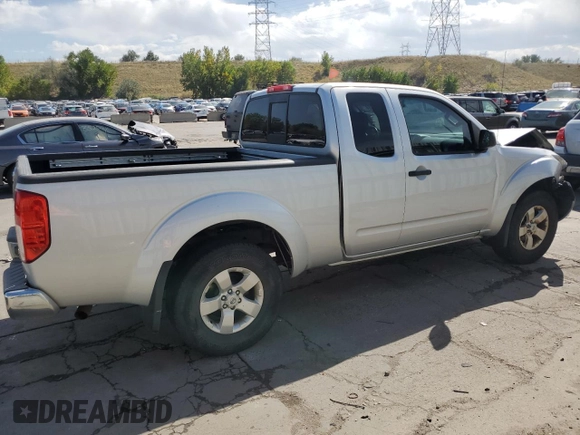 2012 Nissan Frontier SV z VIN 1N6AD0CW0CC458551, wystawiony jako Copart lot #73687094 z przebiegiem 129 461 mil mil oraz Szkoda całkowita • Salvage title. Historia ofert i sprzedaży dostępna na DreamBid. Obrazek 3.