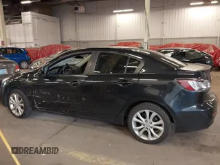 2011 Mazda 3 S Grand Touring with VIN JM1BL1W69B1366389, listed as a IAAI auction lot 41837202 with 124,072 mi miles and . Bid and sale history available at DreamBid. Image 14.
