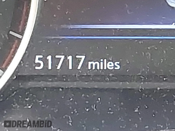 2022 Nissan Murano SL with VIN 5N1AZ2CJXNC108573, listed as a IAAI auction lot 41620603 with 51,717 mi miles and . Bid and sale history available at carsss.com. Image 15.
