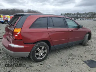 2007 Chrysler Pacifica Touring с VIN 2A8GF68XX7R334563, выставлен на аукционе Copart как лот 47979795 с пробегом 117 743 миль миль и Списание • Salvage title. История ставок и продаж доступна на DreamBid. Изображение 3.
