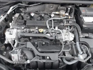 2024 Toyota Corolla LE with VIN 5YFB4MDE0RP208165, listed as a IAAI auction lot 41907873 with 14,872 mi miles. Bid and sale history available at carsss.com. Image 10.