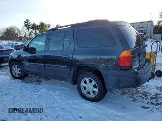2004 GMC Envoy XL SLE with VIN 1GKET16S646125913, listed as a Copart auction lot 86113974 with 197,992 mi miles and Clean Title. Bid and sale history available at carsss.com. Image 2.