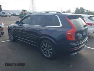 2016 Volvo XC90 T6 Momentum with VIN YV4A22PKXG1045546, listed as a IAAI auction lot 41928078 with 136,790 mi miles. Bid and sale history available at carsss.com. Image 3.