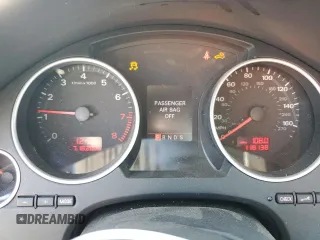 2008 Audi A4 2.0T z VIN WAUAF48H18K000638, wystawiony jako Copart lot #43280425 z przebiegiem 118 138 mil mil oraz Czysty tytuł • Clean title. Historia ofert i sprzedaży dostępna na DreamBid. Obrazek 9.