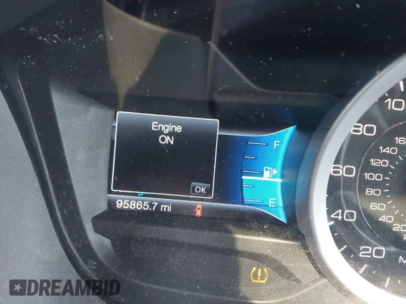 2015 Ford Explorer Limited with VIN 1FM5K8F86FGA28103, listed as a IAAI auction lot 41769002 with 95,865 mi miles and . Bid and sale history available at DreamBid. Image 14.