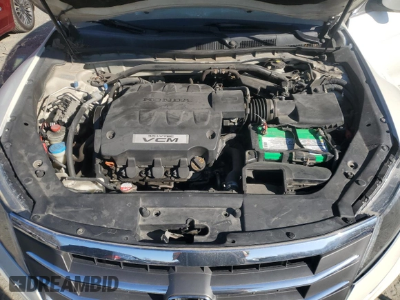 2010 Honda Accord Crosstour EX-L with VIN 5J6TF2H54AL003307, listed as a Copart auction lot 82148164 with 126,267 mi miles and Salvage Title. Bid and sale history available at carsss.com. Image 11.