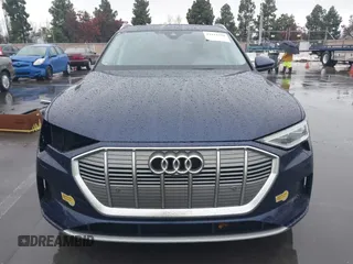 2022 Audi e-tron Premium Plus with VIN WA1LAAGE5NB022695, listed as a IAAI auction lot 41181338 with 14,711 mi miles and . Bid and sale history available at DreamBid. Image 13.