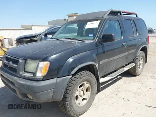 2001 Nissan Xterra XE with VIN 5N1ED28T01C555031, listed as a IAAI auction lot 42085316 with Not Provided miles and . Bid and sale history available at DreamBid. Image 6.