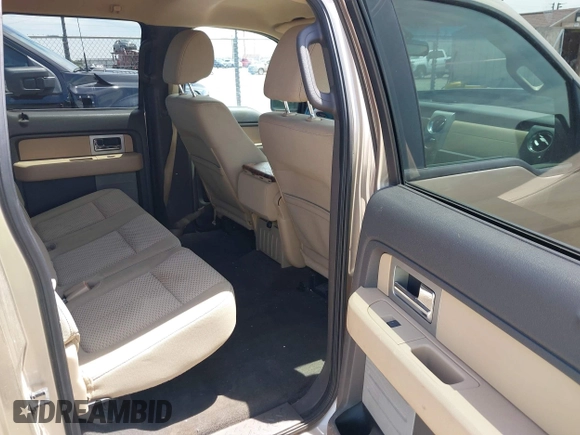 2011 Ford F-150 XLT with VIN 1FTFW1CT0BKD64964, listed as a IAAI auction lot 41966812 with 140,384 mi miles and . Bid and sale history available at DreamBid. Image 8.