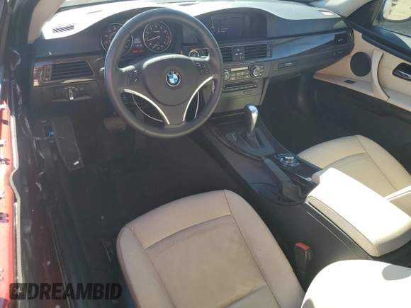 2012 BMW 3 Series 328i with VIN WBAKE5C51CE756536, listed as a Copart auction lot 86876884 with 69,010 mi miles and Salvage Title. Bid and sale history available at carsss.com. Image 8.