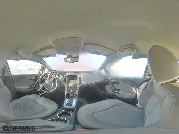 2012 Buick Verano with VIN 1G4PP5SKXC4225430, listed as a Copart auction lot 42338485 with 121,045 mi miles and Salvage Title. Bid and sale history available at carsss.com. Image 13.