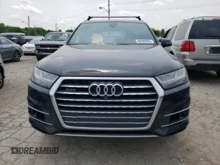 2017 Audi Q7 Premium Plus с VIN WA1LAAF71HD027016, выставлен на аукционе Copart как лот 58999935 с пробегом 91 110 миль миль и Чистый • Clean title. История ставок и продаж доступна на DreamBid. Изображение 5.