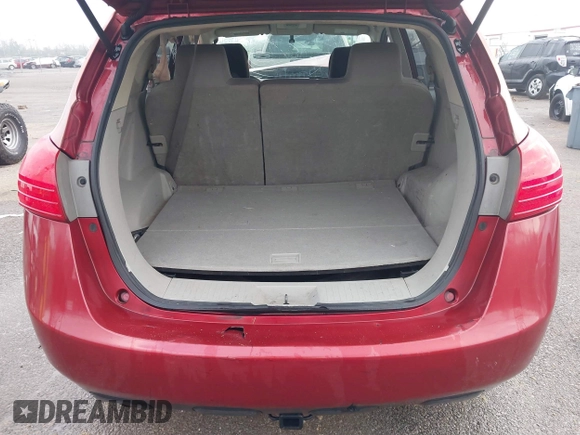 2012 Nissan Rogue SL with VIN JN8AS5MT0CW288138, listed as a IAAI auction lot 41212028 with 187,793 mi miles and . Bid and sale history available at DreamBid. Image 8.