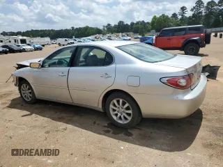 2004 Lexus ES 350 with VIN JTHBA30G040003215, listed as a Copart auction lot 52900415 with 273,355 mi miles and Salvage Title. Bid and sale history available at DreamBid. Image 2.