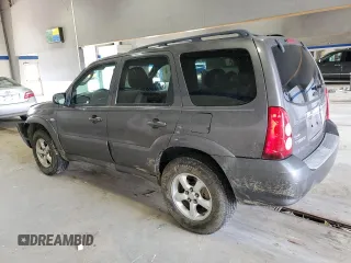 2005 Mazda Tribute S with VIN 4F2CZ96115KM59847, listed as a Copart auction lot 67740144 with 217,053 mi miles and Salvage Title. Bid and sale history available at carsss.com. Image 2.