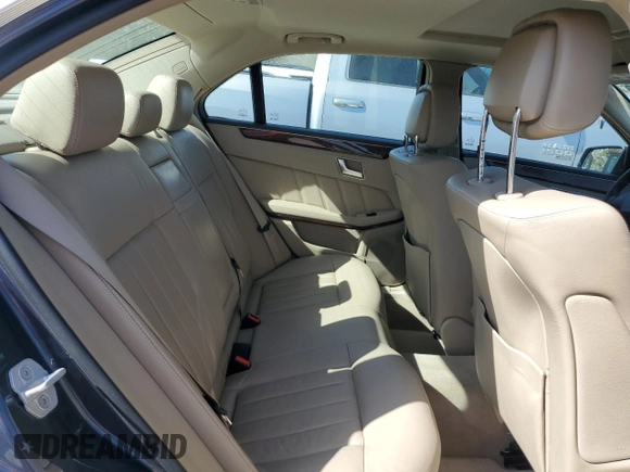 2013 Mercedes-Benz E-Class E 350 Luxury BlueTEC with VIN WDDHF2EB5DA722979, listed as a Copart auction lot 52005495 with 56,841 mi miles and Clean Title. Bid and sale history available at carsss.com. Image 10.