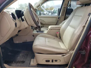 2007 Ford Explorer Sport Trac Limited with VIN 1FMEU53K77UA21351, listed as a Copart auction lot 76121464 with 176,430 mi miles and Salvage title. Bid and sale history available at DreamBid. Image 7.