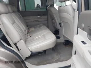 2005 Dodge Durango Limited with VIN 1D8HD58D15F518202, listed as a IAAI auction lot 41430100 with 223,338 mi miles and . Bid and sale history available at DreamBid. Image 8.