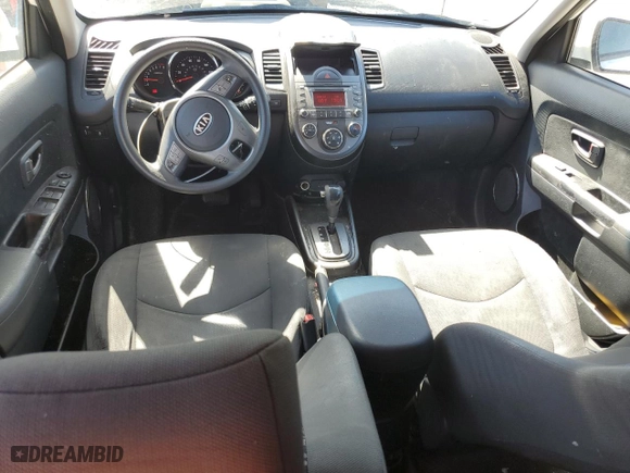 2010 Kia Soul ! with VIN KNDJT2A29A7151306, listed as a Copart auction lot 47459645 with 123,836 mi miles and Salvage Title. Bid and sale history available at carsss.com. Image 8.