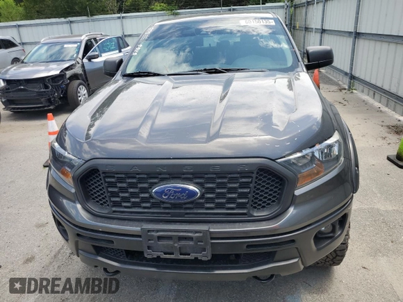 2020 Ford Ranger XL z VIN 1FTER4EH8LLA35258, wystawiony jako Copart lot #60150135 z przebiegiem 101 710 mil mil oraz Nie do naprawy • Non repairable. Historia ofert i sprzedaży dostępna na DreamBid. Obrazek 5.