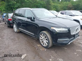 2016 Volvo XC90 T6 Inscription z VIN YV4A22PL4G1089132, wystawiony jako IAAI lot #42185719 z przebiegiem 132 904 mil mil oraz . Historia ofert i sprzedaży dostępna na DreamBid. Obrazek 1.