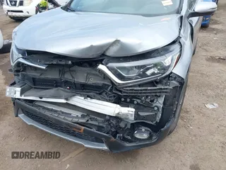 2019 Honda CR-V EX with VIN 2HKRW2H5XKH638800, listed as a IAAI auction lot 42061457 with 54,440 mi miles. Bid and sale history available at carsss.com. Image 6.