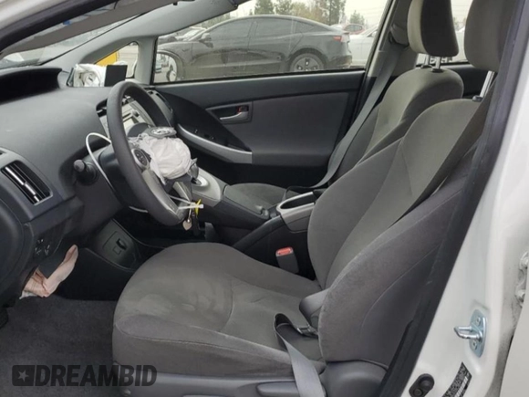 2015 Toyota Prius Four with VIN JTDKN3DU6F0444243, listed as a Copart auction lot 47823315 with 70,622 mi miles and Salvage Title. Bid and sale history available at carsss.com. Image 7.