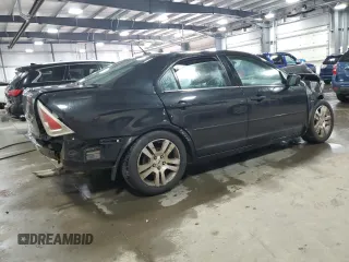 2009 Ford Fusion SEL with VIN 3FAHP08Z19R207324, listed as a Copart auction lot 51255175 with 106,003 mi miles and Salvage Title. Bid and sale history available at carsss.com. Image 3.