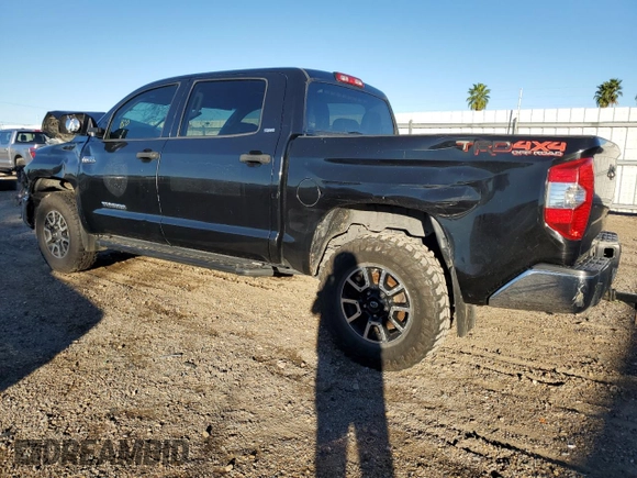 2015 Toyota Tundra 4WD Truck SR5 with VIN 5TFDY5F1XFX416466, listed as a Copart auction lot 84619634 with 174,320 mi miles and Salvage Title. Bid and sale history available at carsss.com. Image 2.