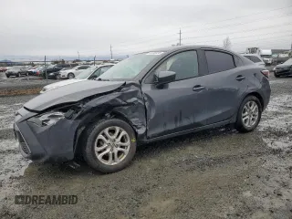 2016 Scion iA with VIN 3MYDLBZV3GY109976, listed as a Copart auction lot 49186635 with 79,813 mi miles and Salvage Title. Bid and sale history available at DreamBid. Image 1.