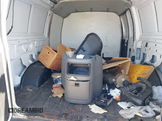 2004 Ford Econoline Cargo Commercial with VIN 1FTSE34P54HB35498, listed as a IAAI auction lot 41970490 with 155,186 mi miles. Bid and sale history available at carsss.com. Image 8.