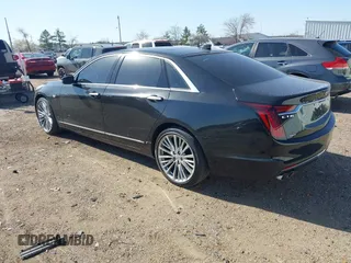 2020 Cadillac CT6 Premium Luxury with VIN 1G6KE5RS0LU102491, listed as a IAAI auction lot 41743865 with 94,133 mi miles and . Bid and sale history available at DreamBid. Image 3.