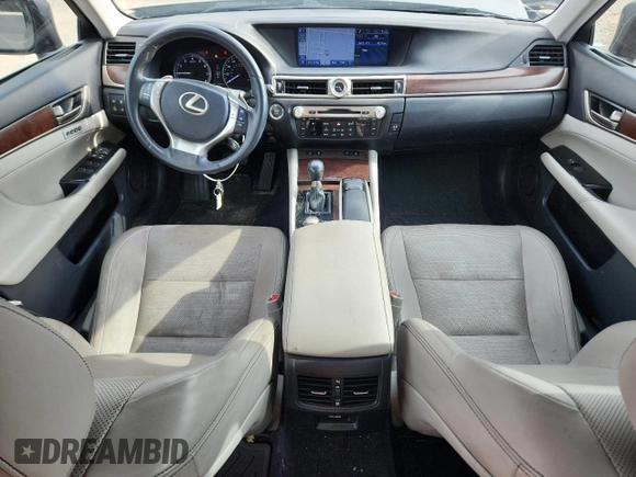 2013 Lexus GS 350 с VIN JTHCE1BL2D5012332, выставлен на аукционе Copart как лот 63753115 с пробегом 118 563 миль миль и Списание • Salvage title. История ставок и продаж доступна на DreamBid. Изображение 8.