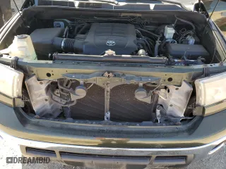2011 Toyota Tundra 4WD Truck with VIN 5TFDW5F10BX171015, listed as a Copart auction lot 48556335 with 153,262 mi miles and Salvage Title. Bid and sale history available at carsss.com. Image 11.