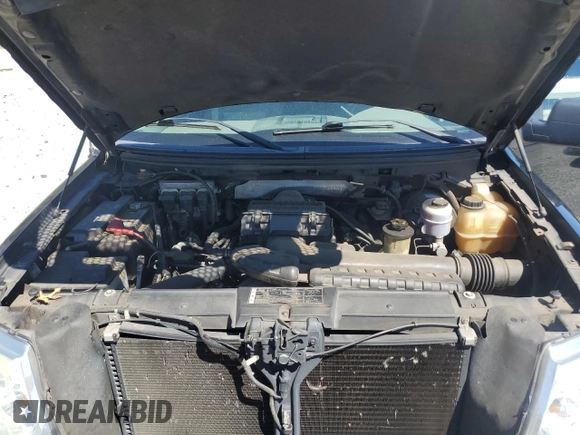2007 Ford F-150 XLT with VIN 1FTPX14V37FA58973, listed as a Copart auction lot 48329475 with 225,416 mi miles and Salvage Title. Bid and sale history available at carsss.com. Image 11.