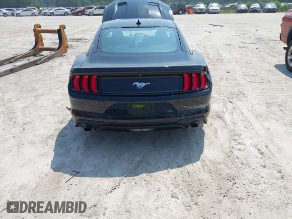 2021 Ford Mustang EcoBoost с VIN 1FA6P8TH0M5126377, выставлен на аукционе IAAI как лот 42585538 с пробегом 84 515 миль миль и . История ставок и продаж доступна на DreamBid. Изображение 17.