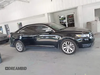 2017 Ford Taurus Limited z VIN 1FAHP2F81HG102598, wystawiony jako IAAI lot #42471410 z przebiegiem 165 386 mil mil oraz . Historia ofert i sprzedaży dostępna na DreamBid. Obrazek 14.
