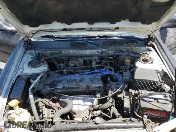 2000 Nissan Altima GXE with VIN 1N4DL01A0YC151534, listed as a Copart auction lot 87019454 with 233,012 mi miles and Clean Title. Bid and sale history available at carsss.com. Image 11.
