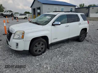 2012 GMC Terrain SLE-2 with VIN 2GKFLTEK2C6224061, listed as a Copart auction lot 57650765 with 165,162 mi miles and Clean title. Bid and sale history available at DreamBid. Image 1.