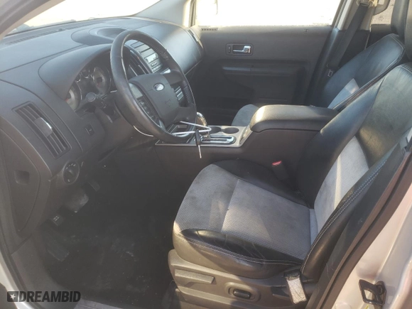 2010 Ford Edge Sport with VIN 2FMDK4AC5ABB27219, listed as a Copart auction lot 86805554 with 179,242 mi miles and Salvage Title. Bid and sale history available at carsss.com. Image 7.