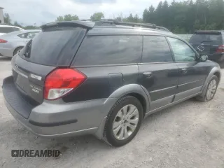 2009 Subaru Outback Ltd with VIN 4S4BP66C397333480, listed as a Copart auction lot 61993894 with 178,953 mi miles and Salvage Title. Bid and sale history available at carsss.com. Image 3.