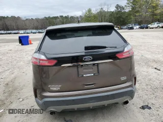 2019 Ford Edge SEL with VIN 2FMPK3J93KBB44923, listed as a Copart auction lot 44337985 with 138,195 mi miles and Clean Title. Bid and sale history available at carsss.com. Image 6.
